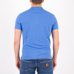 Piquet Cotton Polo - 4