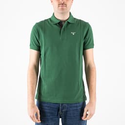 Tartan Pique Polo - 1