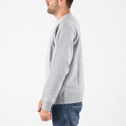 Essentials Fleece Crew - 4
