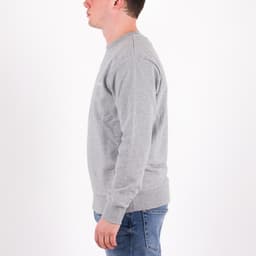 Script Embroidery Sweat - 4