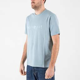 30/1 Jersey Short Sleeve Chest Logo T-Shirt - 2