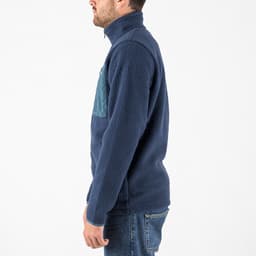Jasper Ridge Pebbled Full Zip Fleece - 4