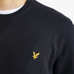 Crew Neck Sweatshirt - 6