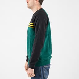 Chest Stripes Crewneck - 4