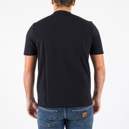 Embroidered Logo T-Shirt - 4