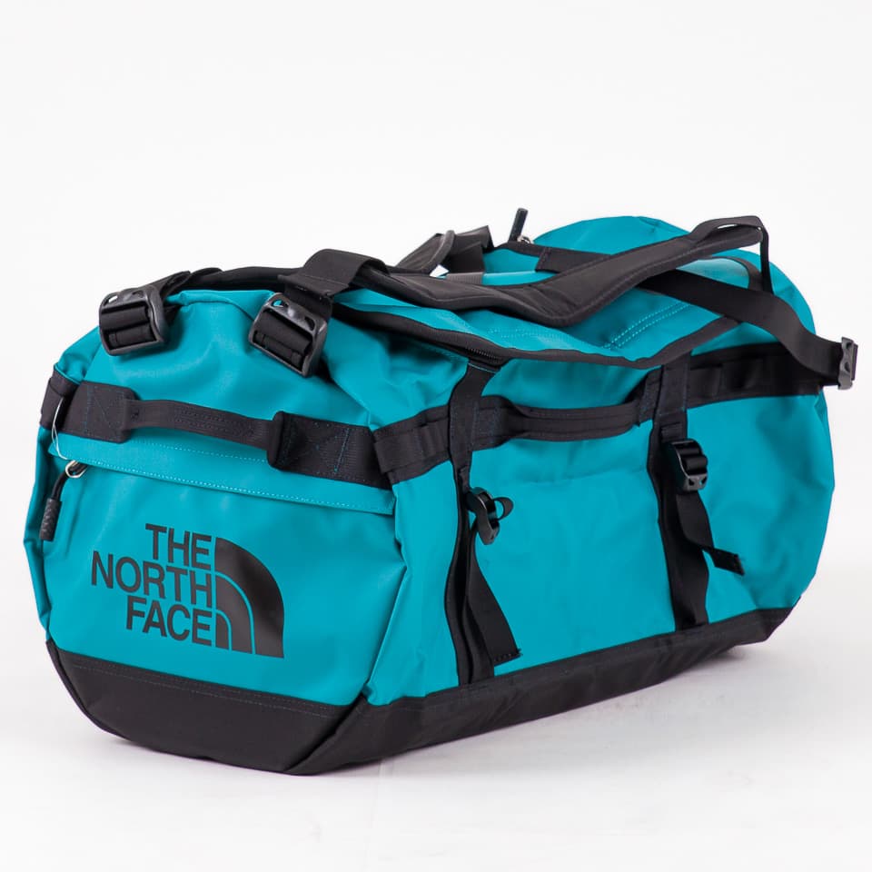 Base Camp Duffel S 50L Harbor blue - The North Face | The Firm Shop