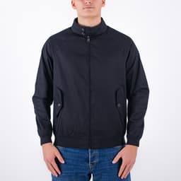 Signature Harrington Jacket - 1