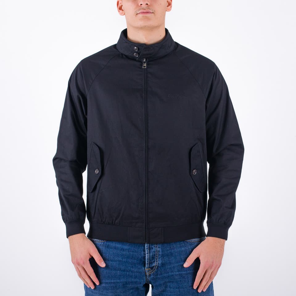 Signature Harrington Jacket - 1