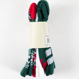 Christmas Graphic Crew Sock 3 Pair - 2