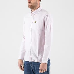 Stripe Oxford Shirt - 3