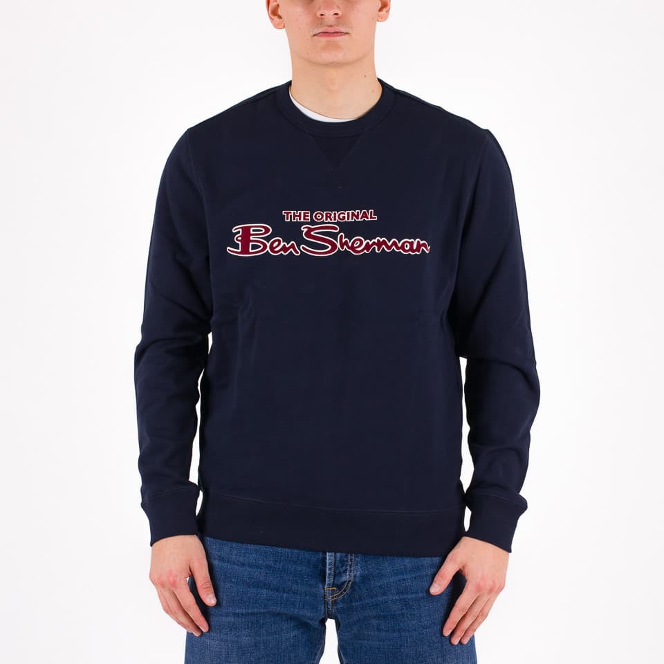 Signature Logo Sweat - 1