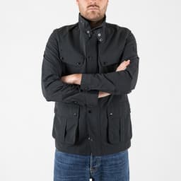 Modern Showerproof Duke Jacket - 2