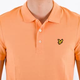 Plain Polo Shirt - 5