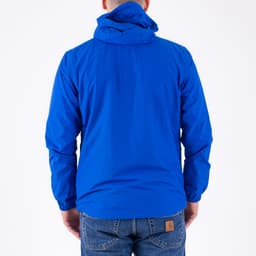 Zip Through Hooded Jacket - 5