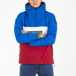 Rainforest Block Jacket - 3
