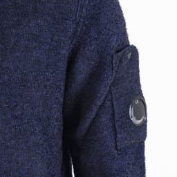 Fleece Knit Roll Neck - 7