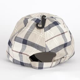 Tartan Sports Cap - 4