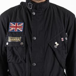 SteveMcQueen 60th Anniversary Wax Jacket - 6