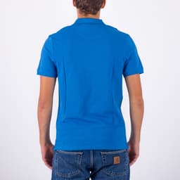 Plain Polo Shirt - 4