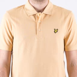 Plain Polo Shirt - 5