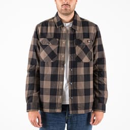 Sherpa Lined Sacramento Shirt - 7