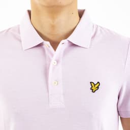 Plain Polo Shirt - 6
