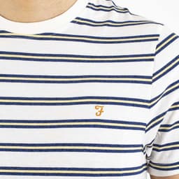 House Stiped T-Shirt - 5