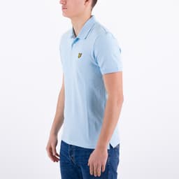 Plain Polo Shirt - 2