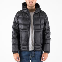 D.D. Shell Hooded Medium Down Jacket - 7