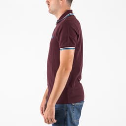 Twin Tipped Fred Perry Polo Shirt - 4