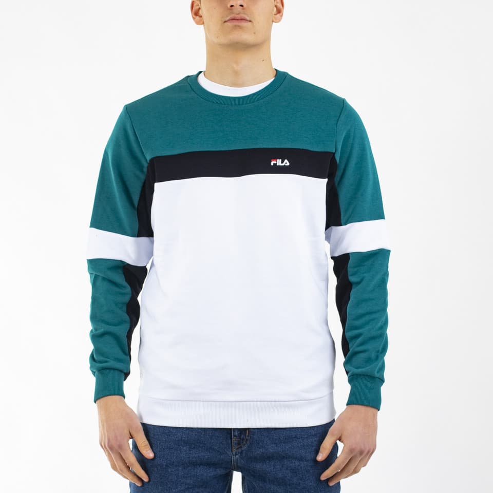 Norbin Crew Sweat - 1