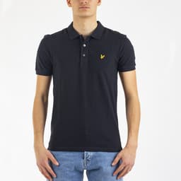 Slim Stretch Polo Shirt - 1