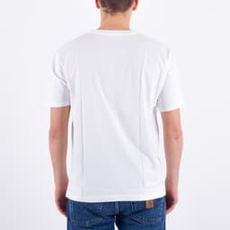 Essentials Embriodered Tee - 4