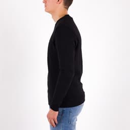 Brushed Back Crew Sweat - 4