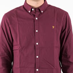 Brewer Long Sleeve Shirt - 6