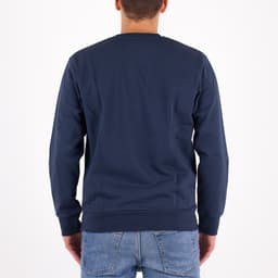 Script Embroidery Sweat - 5