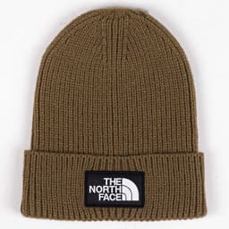 Logo Box Beanie - 1