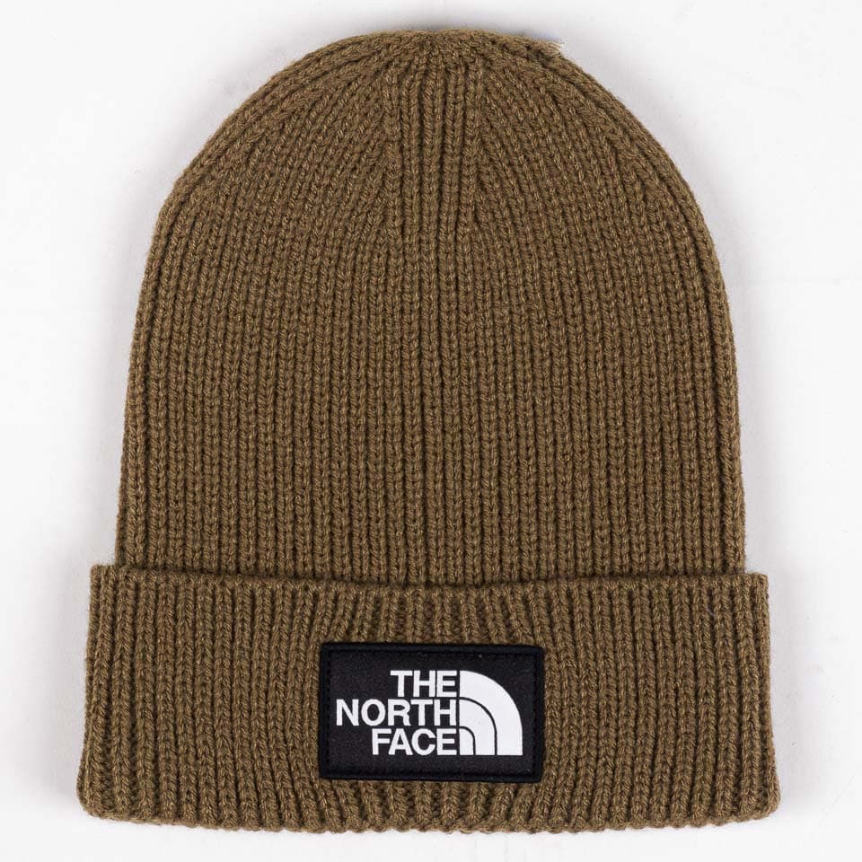 Logo Box Beanie - 1
