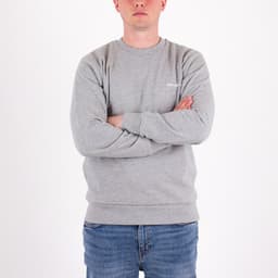 Script Embroidery Sweat - 3