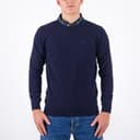 Essential Lambswool Crew Sweater