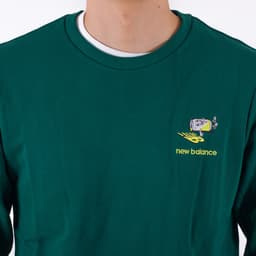 Athletics Minimize Crew - 6