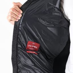 Knitwear Merino Wool Goggle Jacket - 9