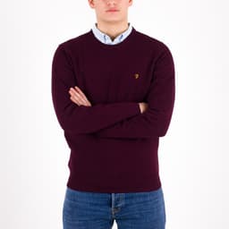 Mullen Cotton Sweater - 3