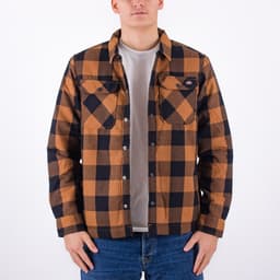 Sherpa Lined Sacramento Shirt - 4