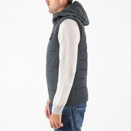 Toronto Hooded Gilet - 4