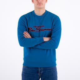 Signature Logo Sweat - 3
