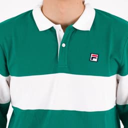 Talmai Long Sleeve Polo - 6