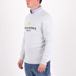 Club L/S Knitted Jumper - 2