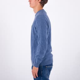 Lambswool Blend Jumper - 4