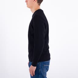 Crew Neck Sweatshirt - 4